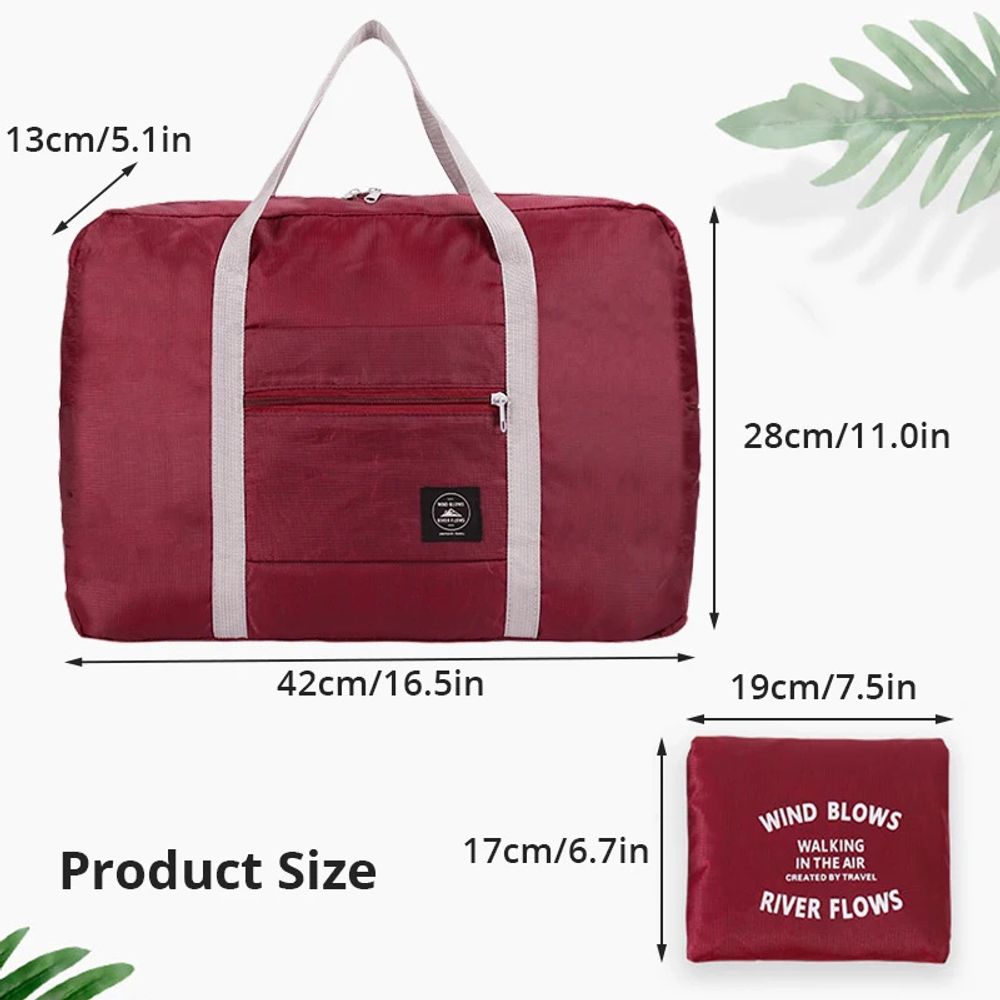 Travel Bag Folding Handbags
