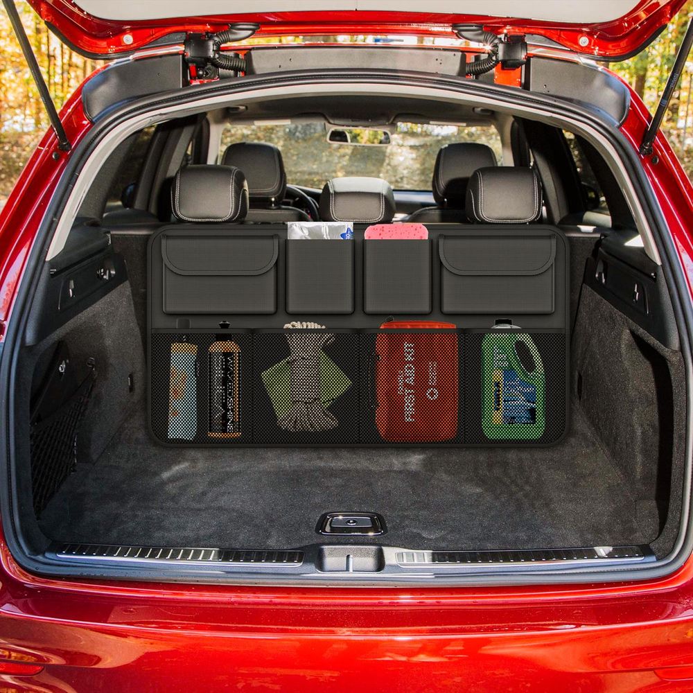 DELUXE BOOT ORGANISER