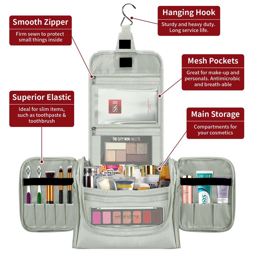 TOILETRY BAG