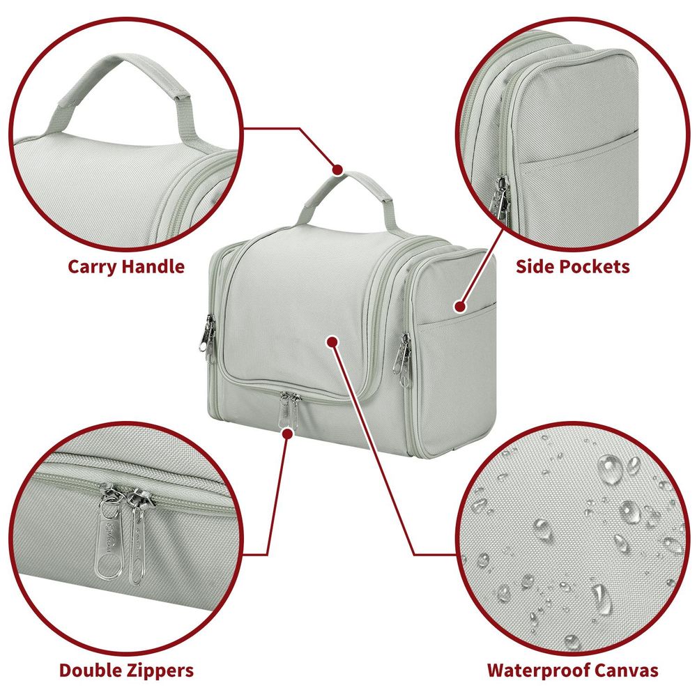 TOILETRY BAG