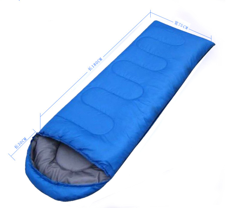 Camping Cotton Adult Sleeping Bag