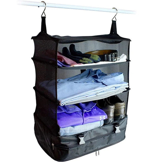 Clothing Travel Storage - Multifunctional and Three-layer