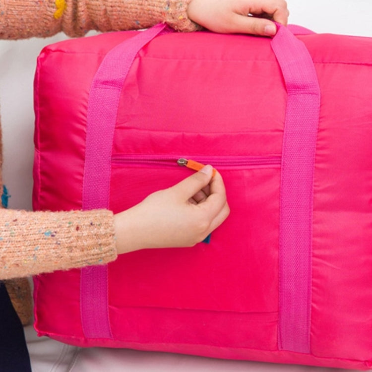 Large-capacity Luggage Bag Trolley Multi-function Portable Storage