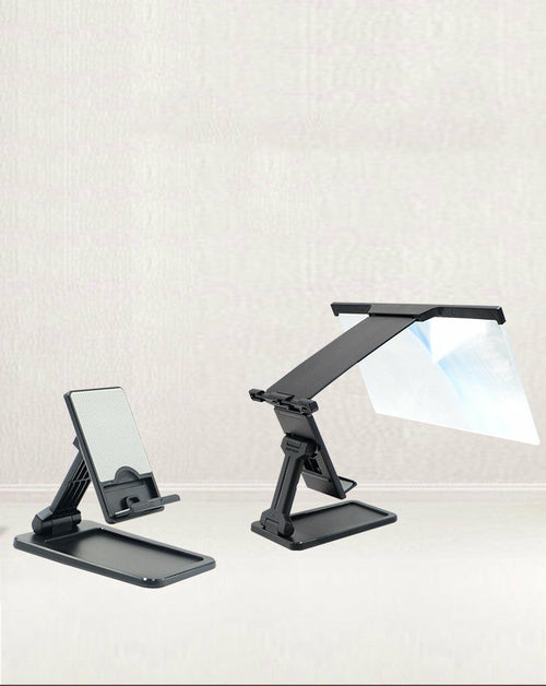 Mobile Phone Screen Amplifier - Compatible with Apple 12 Inch