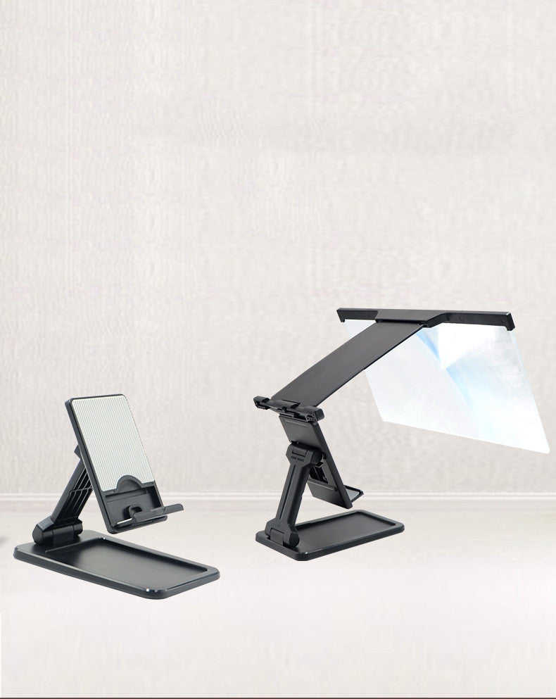 Mobile Phone Screen Amplifier - Compatible with Apple 12 Inch
