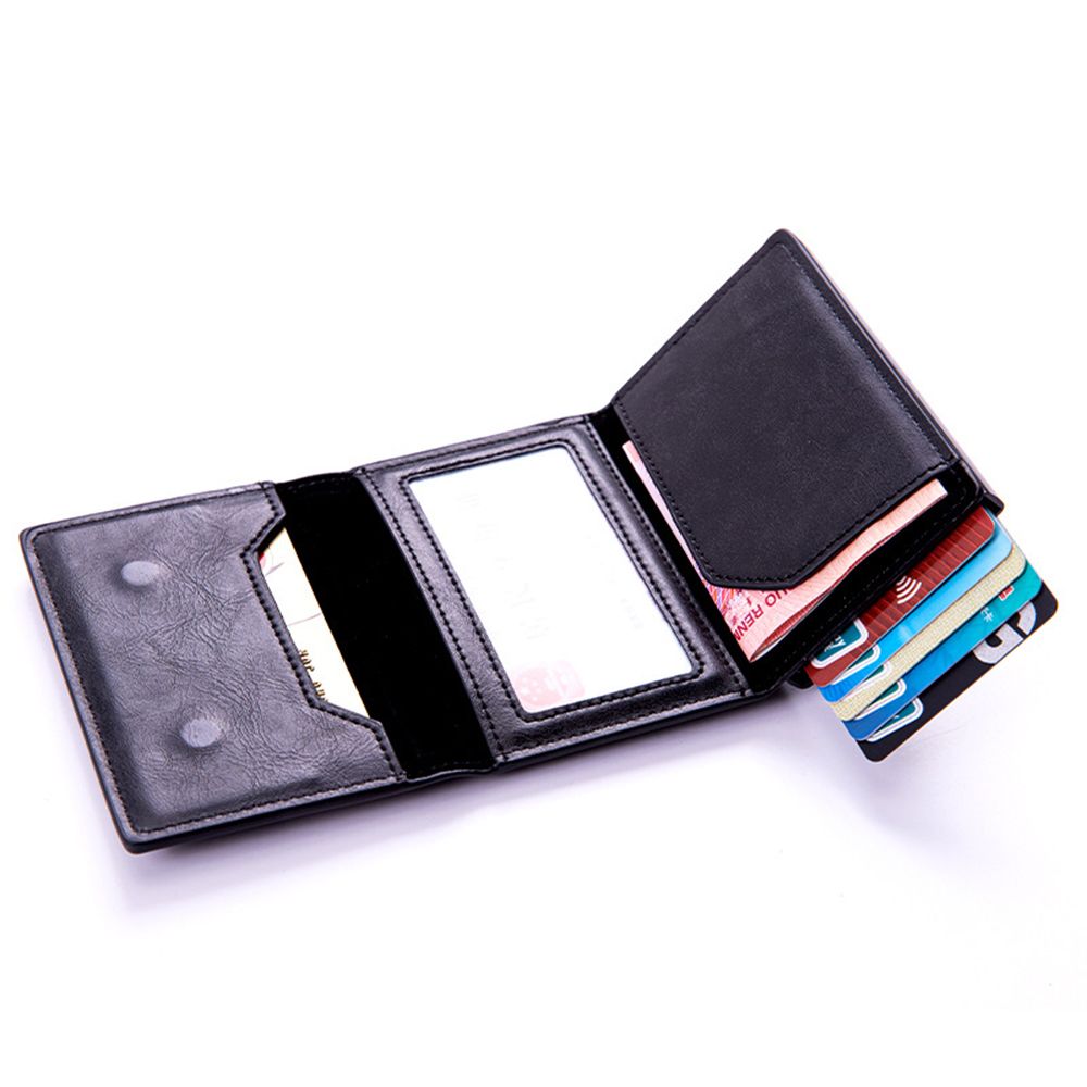 Apple Airtag Wallet Credit Card Holder