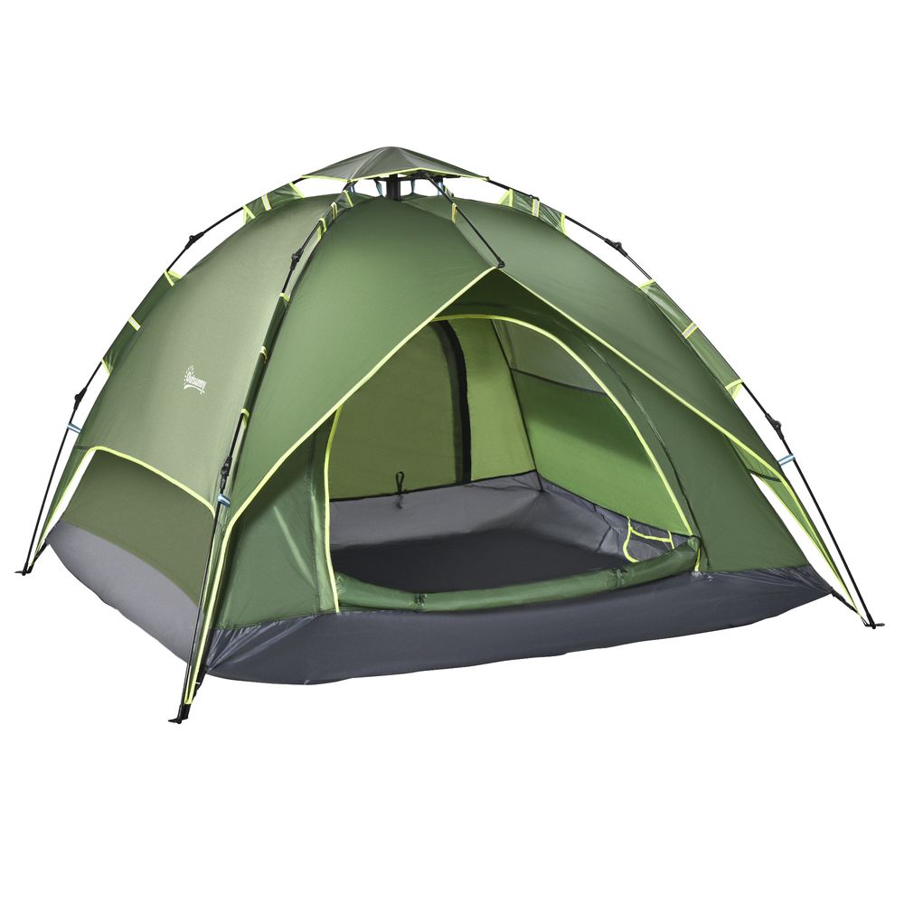 2 people Pop Up Tent Camping