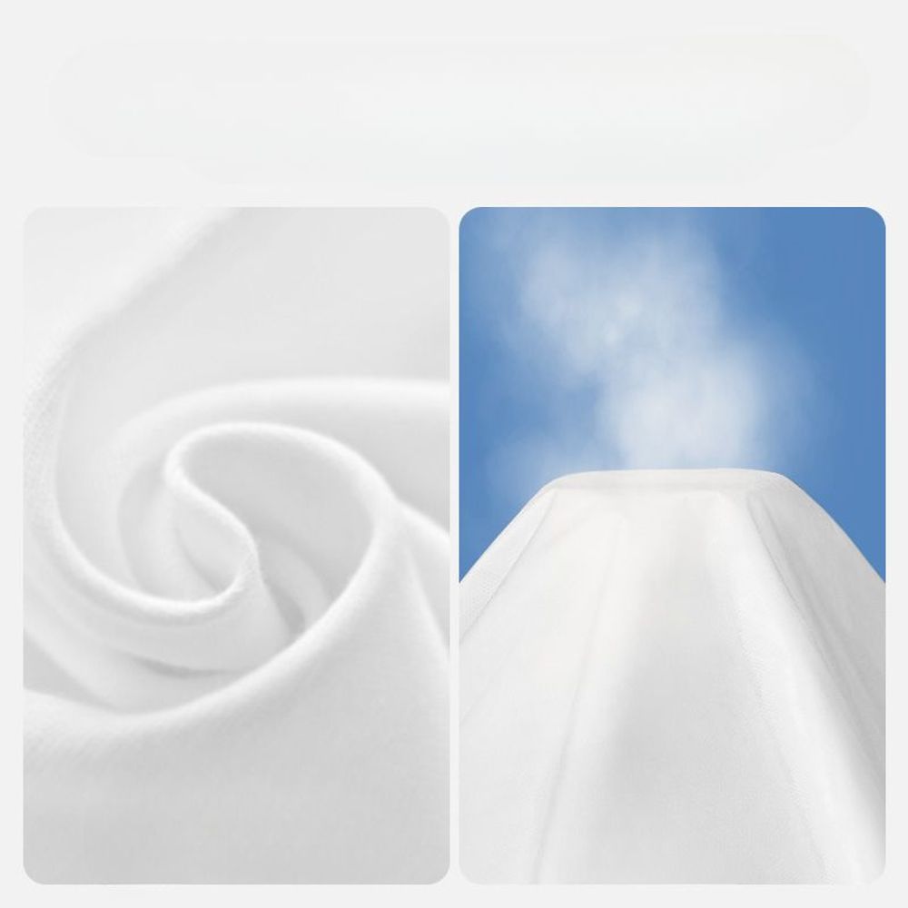 Disposable Four Piece Set of Bed Sheets