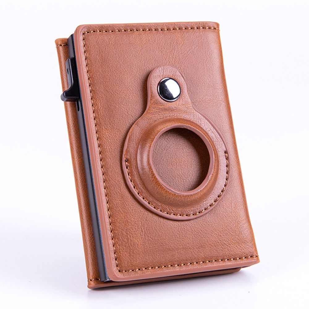 Apple Airtag Wallet Credit Card Holder