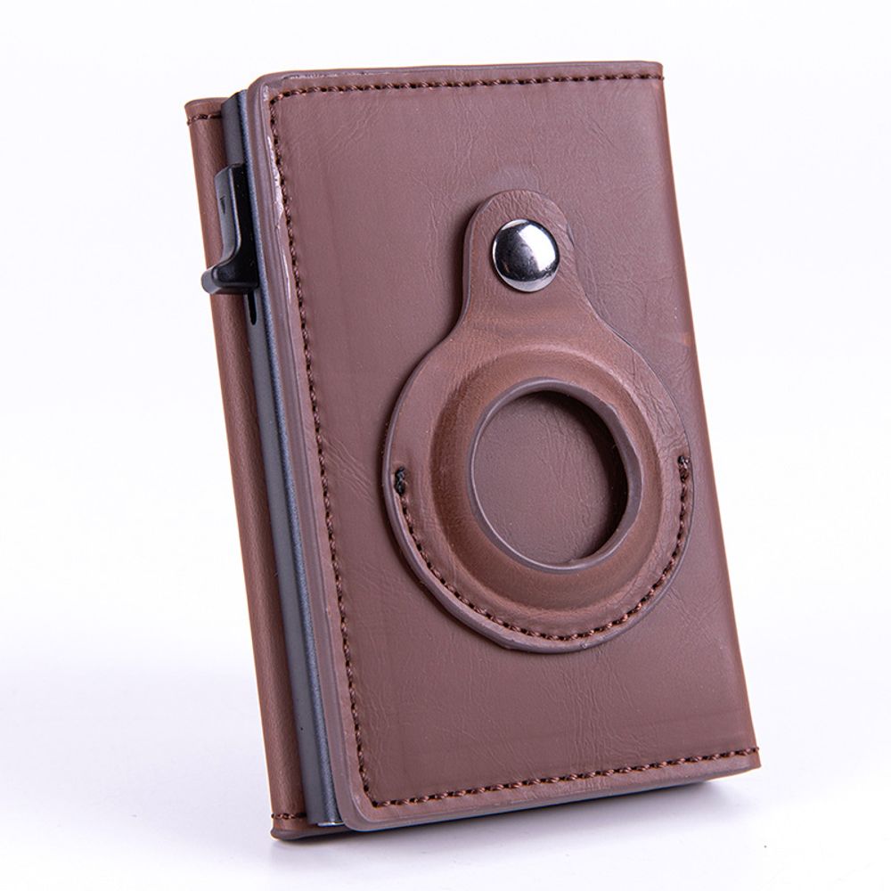Apple Airtag Wallet Credit Card Holder