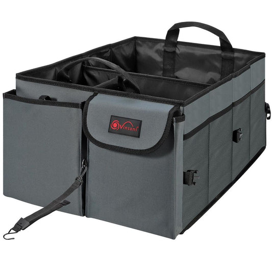 DELUXE CAR BOOT STORAGE