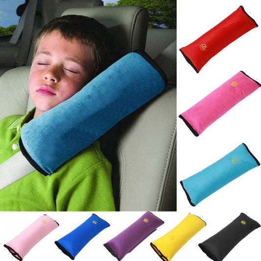 Car Safety Belts Pillows cover for Kids