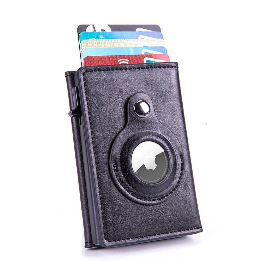 Apple Airtag Wallet Credit Card Holder