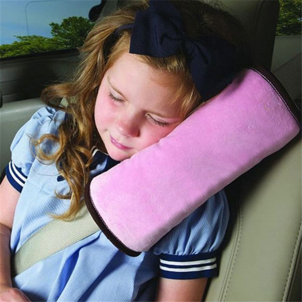 Car Safety Belts Pillows cover for Kids